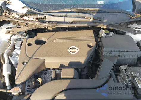 2013 Nissan Altima 2.5 Sv из США, поврежденный, VIN 1N4AL3AP4DC124355